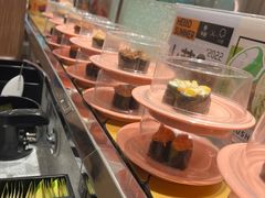 -争鲜回转寿司(太阳宫凯德PLUS店)