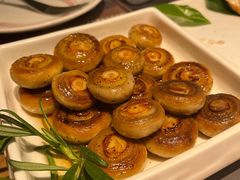 橄榄油煎口蘑-C'è Amore爱意(亿合城店)