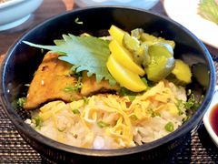 鳗鱼盖饭-水月·和牛工坊(水晶郦城店)