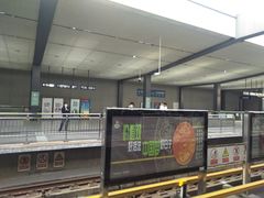 -黄浦路(地铁站)