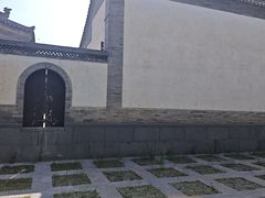-梁思成纪念馆