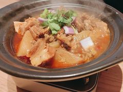 -川堂风·跷脚牛肉·乐山爆炒(宝山日月光店)