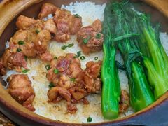 -何煲强·煲仔饭·啫啫煲顺德老字号(上下九店)