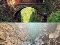 -苍岩山风景名胜区