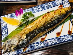 秘汁烤青鱼-达摩食堂(仓山万达店)
