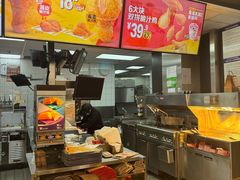-麦当劳(漳州二路店)