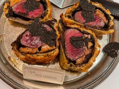 惠灵顿牛排-壳里西餐厅Coquille Seafood Bistro(蒙自路店)