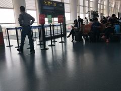 -银川河东国际机场