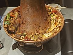 -椒椒铜炉火锅鸡(天马店)