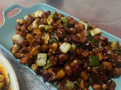 宫保鸡丁-正宗川菜(虎林胡同店)