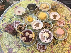 -宫事颐庭·老佛爷贵寿下午茶(颐和园店)