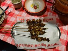 -老表记广西宵夜螺蛳鸭脚煲(西大店)