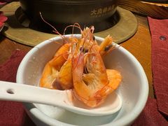 -大良毋米粥 · 粥底火锅(岭南天地店)