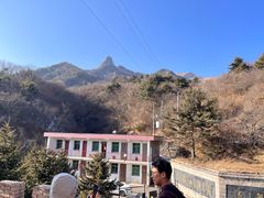 -秦岭风景区