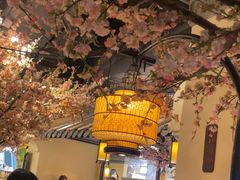 -绿茶餐厅(昌平悦荟店)