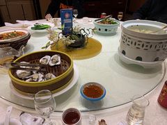 -淄博蓝海国际大饭店·蓝钻国际美食自助百汇(柳泉路店)