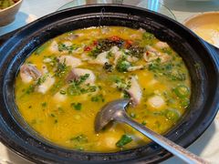 酸菜鱼锅仔-深山老屋(国顺东路店)