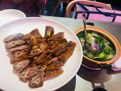 鹅肉三拼-陈鹏鹏潮汕菜(欢乐海岸 海边景观店)