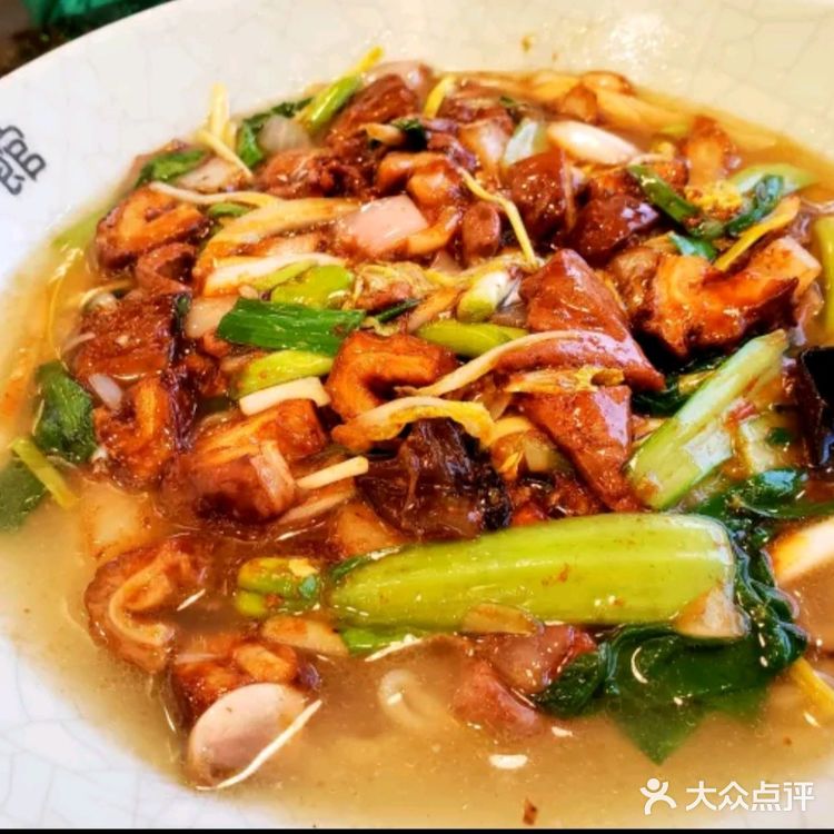 美食攻略-淮安最值得最好吃的小吃