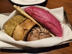餐前面包-佐度王子扒房(天鹅湖店)