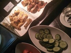 -美食汇自助餐厅(兰州万达文华酒店)
