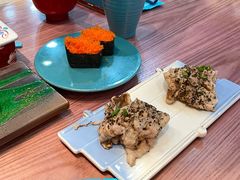 火炙和牛寿司-晴季寿司(红旗街万达店)