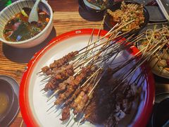 -北丐先生·野馄饨烧烤(雨花万象店)