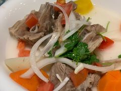 -巴扎美食·新疆菜·西域歌舞表演餐厅(新疆大厦店)
