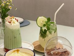 米布丁-伊斯坦布尔土耳其清真咖啡餐厅