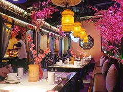 大堂-今朝桃花醉川菜小酒馆(龙湖天街店)