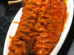 松鼠鱼-布衣草棚风格餐厅