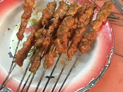 -小胡子祥彪烧烤(北湖总店)