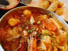 -韩川豆腐锅