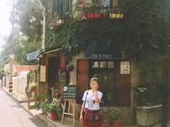 -不舍昼夜咖啡馆