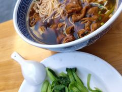 -沪西老弄堂面馆(定西路店)