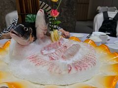 -永生国际宴会中心·佛山老字号·鱼生