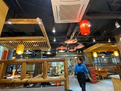 大堂-锅来乐地锅鸡(安亭店)