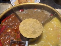 -巴奴毛肚火锅(广益哥伦布店)