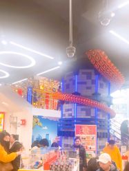 -乐高品牌旗舰店(人民广场店)