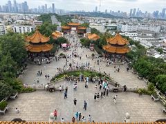 -黄鹤楼公园(黄鹤楼)