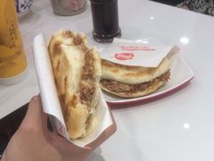 -子午路张记肉夹馍(兵马俑店)