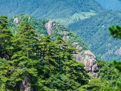 -池州市平天湖风景区