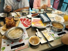 -健晟星期天火锅(河东店)