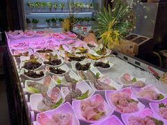 -领鲜活海鲜榴莲自助火锅(东门店)