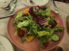 -花·fleur古董西餐厅(西城夜未央店)