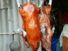 吊烧爱大米-阿鸟农庄(石壁店)