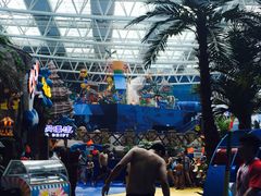 -青岛东方影都融创水世界