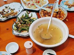 -梁姐啤酒鱼(兴坪古镇店)