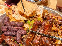 -嘎嘎鸭下巴·爆辣干锅(明教寺店)