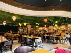 -熊猫自助餐厅.萌趣城堡(长隆熊猫酒店)